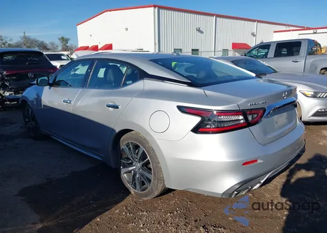 2023 Nissan Maxima Sv from USA, damaged, VIN 1N4AA6CV3PC510272